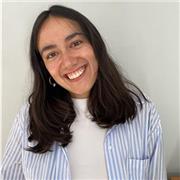 Ingeniera del Medio Natural y profesora de apoyo en materias de ciencias (biología, mates, física, química).